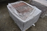 Pallet of Brick Pavers