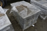 Pallet of Walkway Pavers