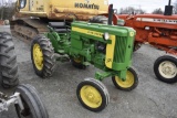 John Deere 320 Tractor