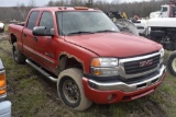 2005 GMC 2500 HD
