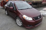 2008 Suzuki SX4