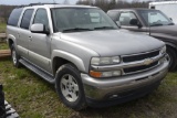 2006 Chevrolet Suburban