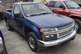2006 Chevrolet Colorado