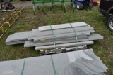 Pallet Of Bluestone Cutting Stock