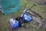 BCS Harvestor Plus 730 with rototiller unit