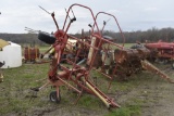 First Choice GS520-4 4 Star Tedder