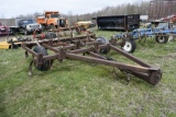 Bradley 12 Shank Chisel Plow