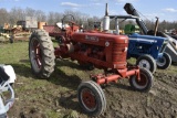 McCormick Farmall Super H Tractor