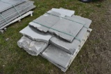 Pallet Of Bluestone Cutting Stock