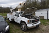 1992 GMC Utility/Bucket Truck