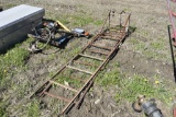 Deer stand ladder