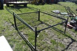 Ladder Rack for a 6 1/2 ft truck bed