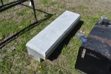 side mount diamond plate truck tool box