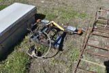 Fischer Speedcast plow mount