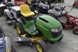 John Deere L120 Automatic Lawn Mower