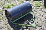 John Deere 3 foot Roller