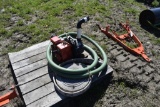 Briggs and Stratton 3 HP trashpump