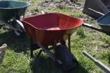Red Wheel Barrow