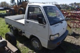 Metro Micro Truk Truck