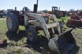 International 574 Tractor