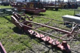 Case IH 3206 3 point discbine