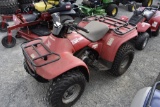 Honda Fourtrax 200 Type II fourwheeler