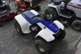 Yamaha Kids fourwheeler