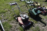 Toro Recycler 5 hp push mower