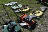 Ariens 5 hp mower
