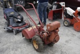 Trowbilt rototiller with Briggs and Stratton engine