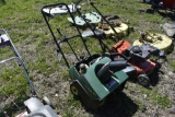 John Deere TRS 21 Snow blower