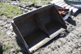 Pin on 4 foot bucket