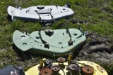 38 inch mower deck