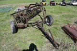 David Bradley Antique Rake