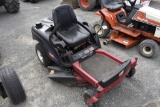 Toro Time Cutter series O turn mower