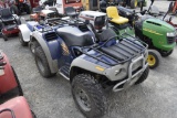 Bombardier Quest Rotax 650 Fourwheeler