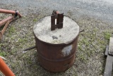 3 Point Counter Weight