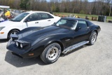 1974 Chevorlet Corvette Stingray