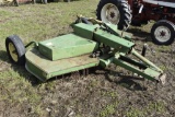 John Deere 507 Gyramor Brush Cutter