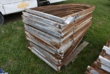 Stall dividers