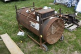 Flago Heat cannon Propane Shop heater