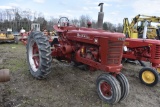 McCormick Farmall M Tractor