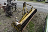 3 Point Flail Mower