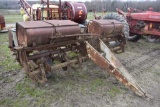 International 4 Row Corn Planter