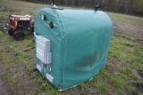 HydroKinetix Heat Storage system Tank