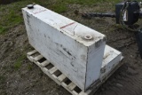 Weather Guard L Shaped Fuel Transfer Tank