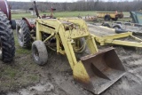 Massey Ferguson 35 Loader Tractor