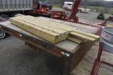 Bundle of Misc Sized Wood Board