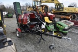 Firewood Processor