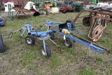 Fahr KH 40 4 star Tedder